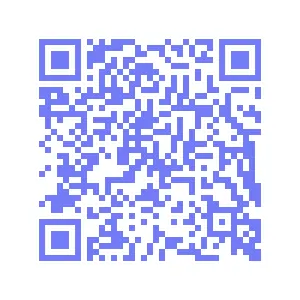 Esempio di codice QR SMS contenente un numero di telefono e un messaggio
