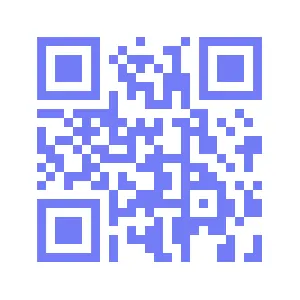 Esempio di codice QR URL contenente un URL