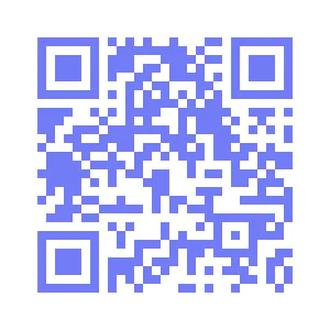 Esempio di codice QR WiFi contenente dettagli di rete